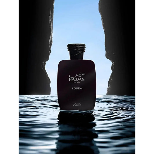 Rasasi Hawas Collection - Original EDP (100ml)