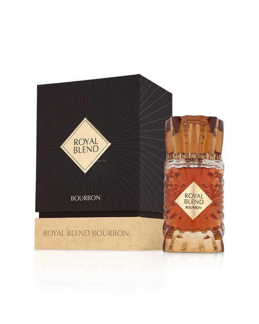 Royal Blend Nero: Vintage Bourbon & Oak Fragrance