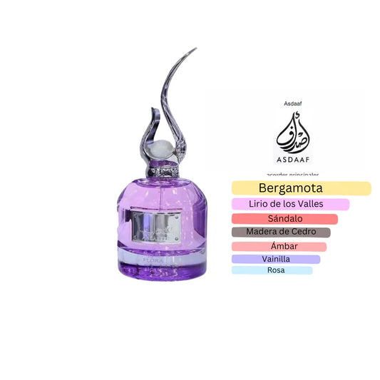 Lattafa Andaleeb Eau de Parfum - 100ml