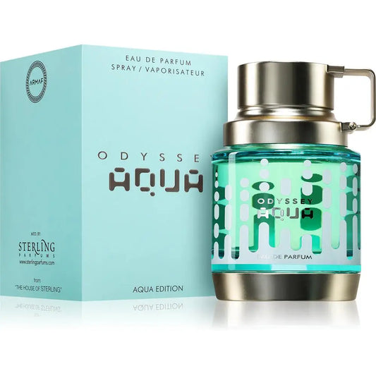 Armaf Odyssey Collection - Aqua, Bahamas & Go Mango EDP